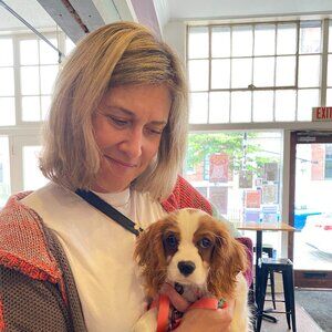 Meet your Posher, Anne